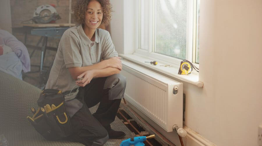 Professional septic pumping service in York, PA